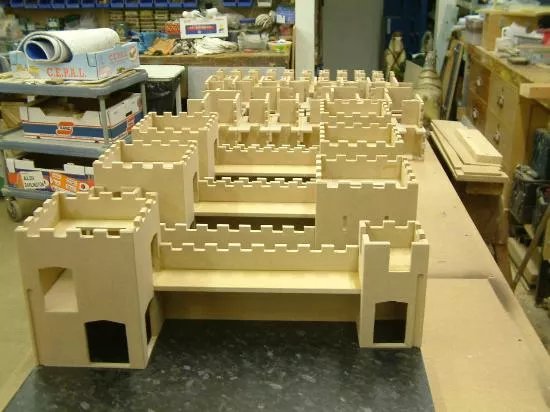 The Toy Works