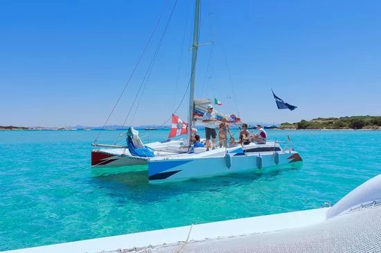 Si Adventure noleggio gommoni,catamarani  scuola vela