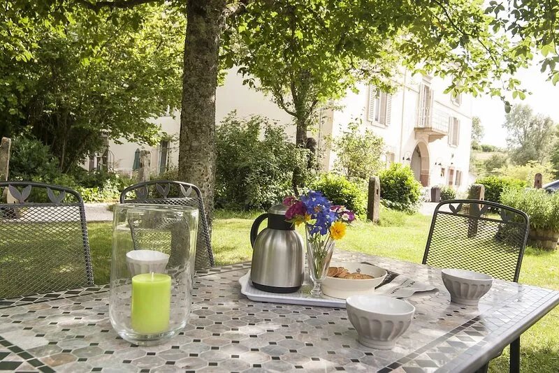 Welcome to the Haute-Saône, apartment for 2 people