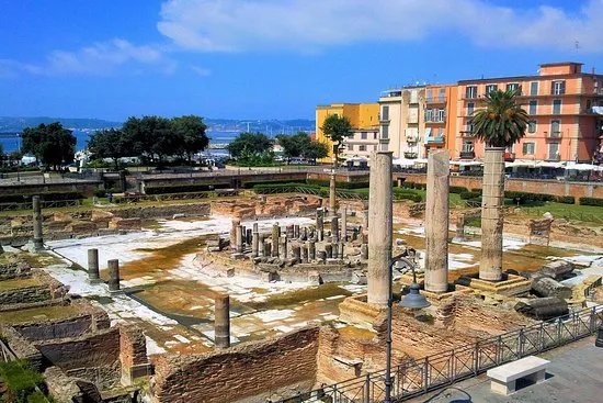 Taxi Pozzuoli