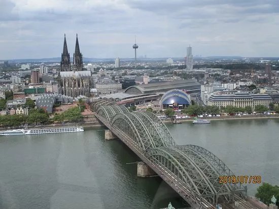 Koln Sky