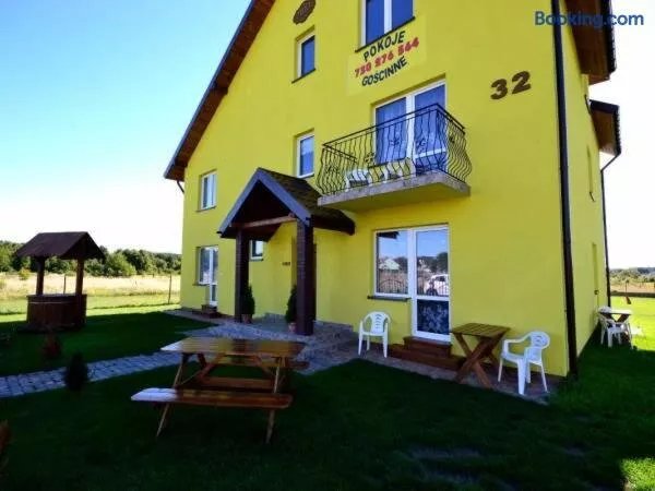 Pokoje Goscinne Morska 32