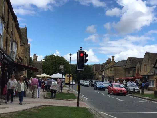 Broadway Tourist Information Centre