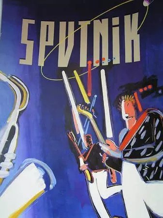 Sputnik Pub