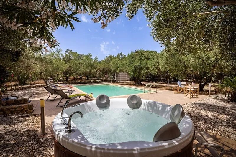 Villa Giovanna con Piscina by Wonderful Italy