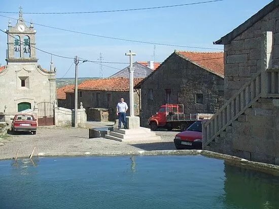 Cruzeiro De Santo Andre (Montalegre)