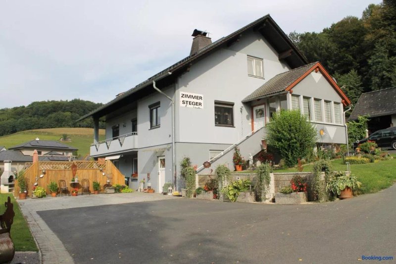 Zimmer Steger