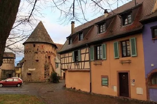 Résidence de la Tour des Bourgeois
