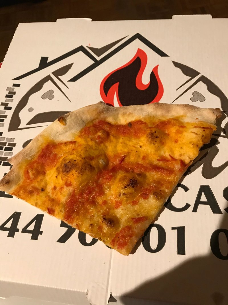 Pizza Della Casa