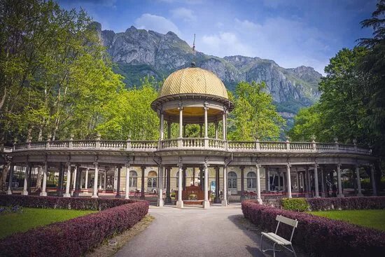 Parco Delle Terme Di Boario