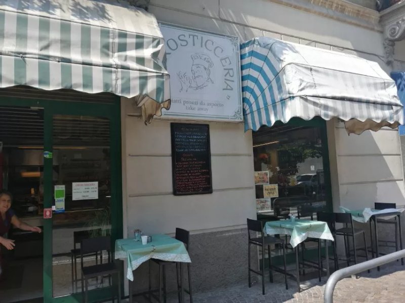 Rosticceria Gastronomia Barili