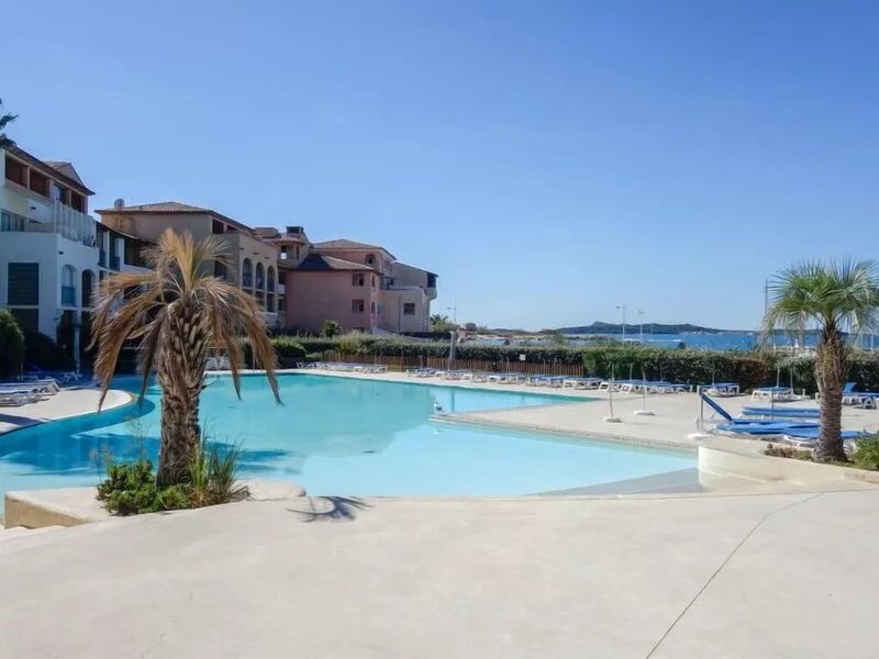 Les Rivages de Coudoulière by Interhome