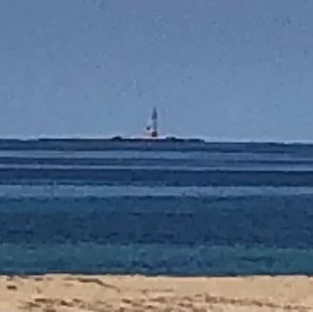 Il Faro Di Scoglio Porcelli