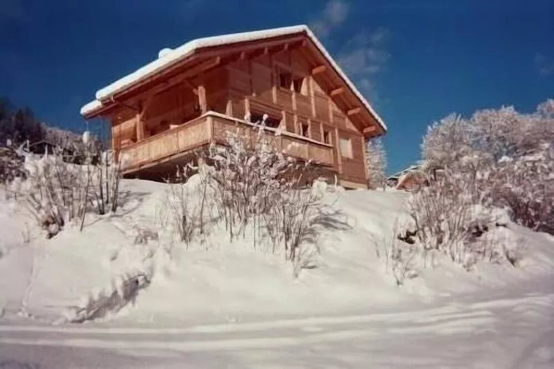 mont-blanc view apartment - new chalet - saint gervais les bains