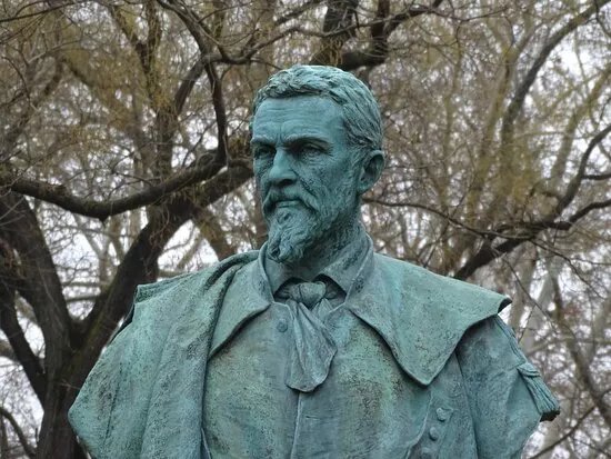 Vilmos Zsigmondy Memorial