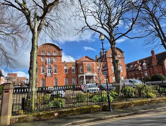 Chester Royal Infirmary Building