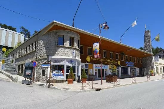Office de Tourisme de Font-Romeu