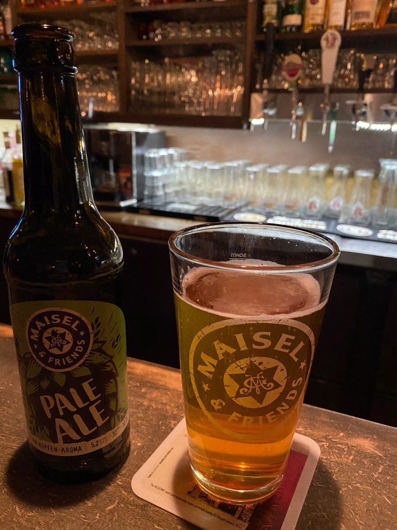 Irish Pub Leonberg Murphy's Law
