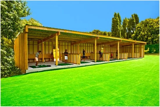 Golf Training Center Aix Marseille