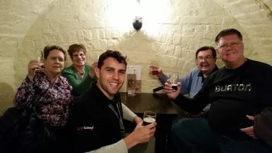 The London Ale Trail