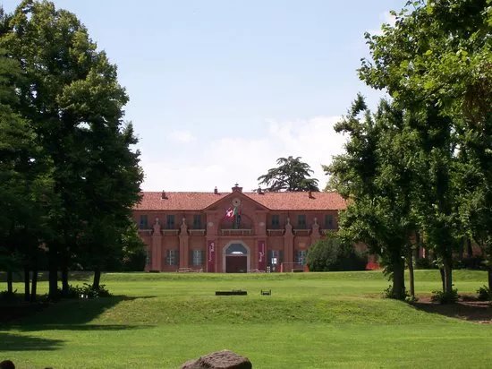 Parco Regionale La Mandria
