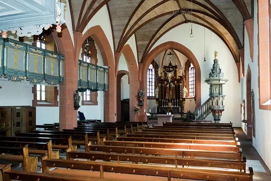 St. Ursula Kirche