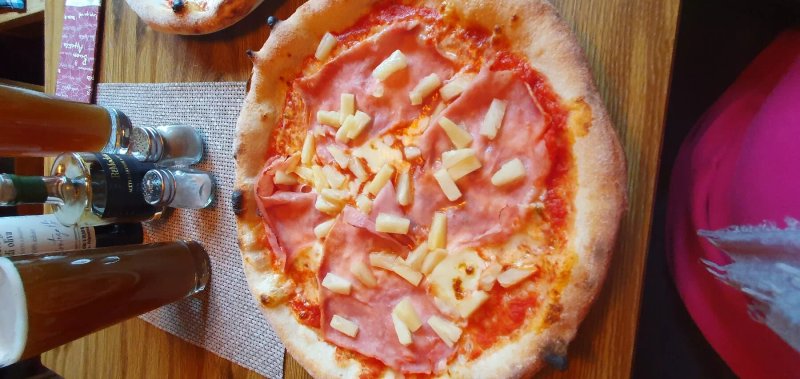 Pizzeria Restaurante Il Castagno M Coglitore