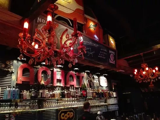Bar des amis