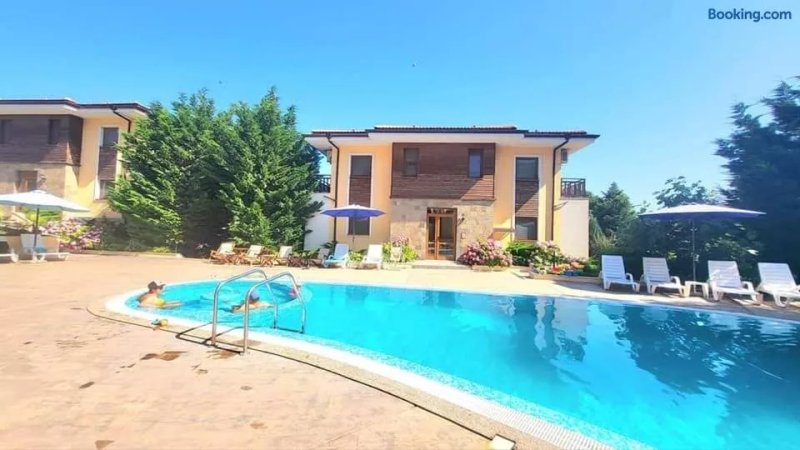 VIP Apartments in Sozopol