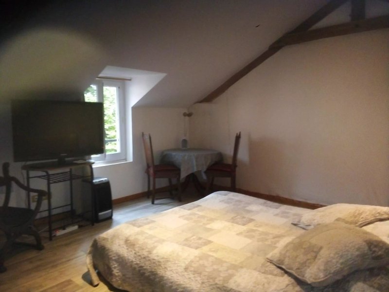 Les Meulières Bed and Breakfast