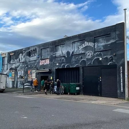 The Asylum Bar and Venue