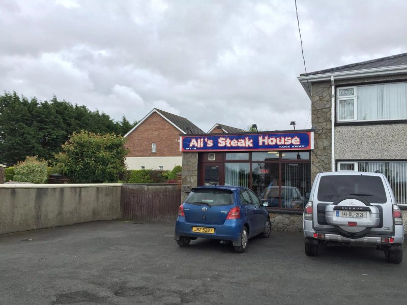 Ali's Steak House