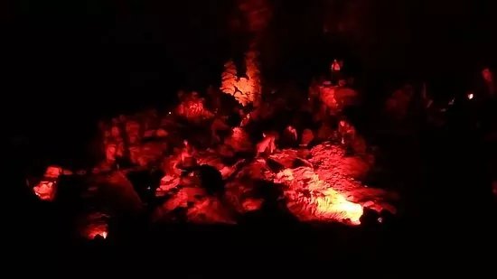 Hell in the Cave