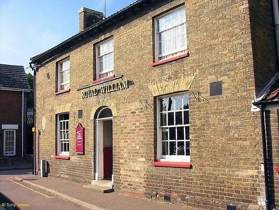 The Royal William