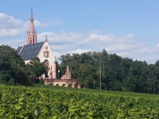 St. Rochuskapelle