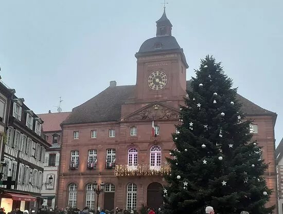 Mairie de Wissembourg