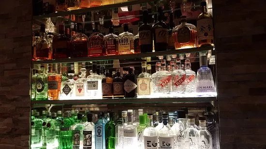 Distillers Bar