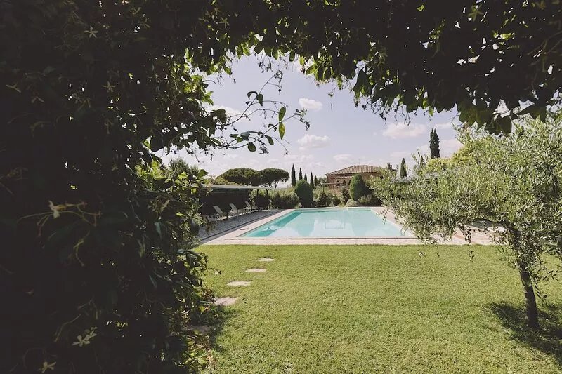 Charming Villa with swimming pool in the heart of Tuscany