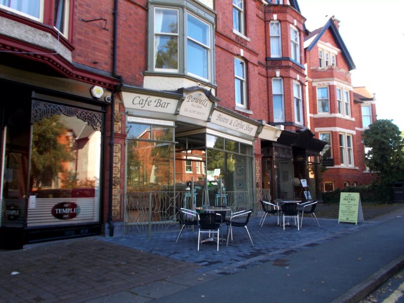 Powells Bistro