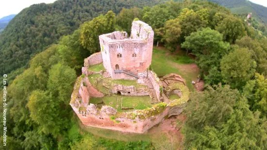 Chateau du Nouveau-Windstein