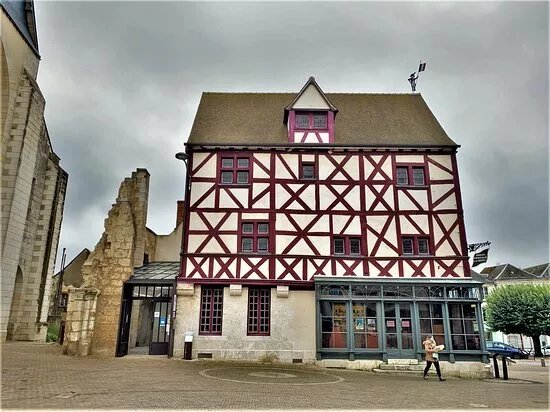 Office de Tourisme du Pays d'Issoudun