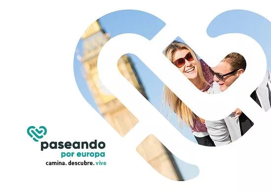 Paseando Por Europa