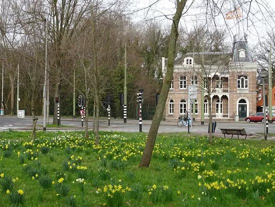 Nieuwe Plantage Park