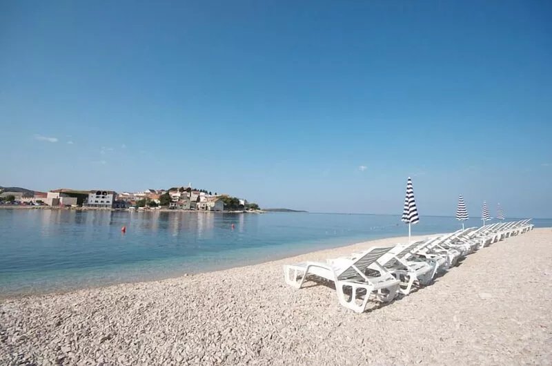 Luxurious Penthouse with Wonderful Sea and Old Town View