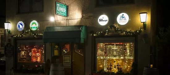 Die Schmiede -  Bar & Bistro im Oberdorf