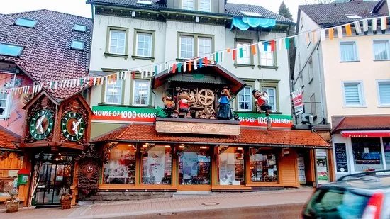Shopping – places