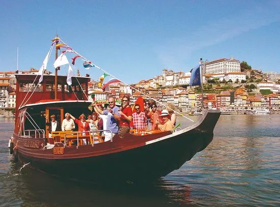 Cruzeiros Douro