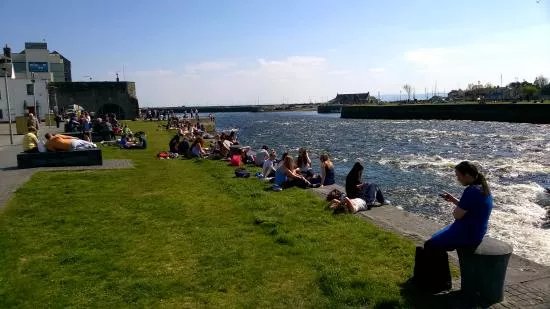 Galway on Foot - Walking Tours of Galway City