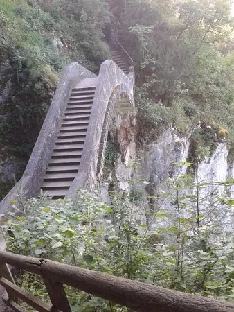 Teufelsbrucke