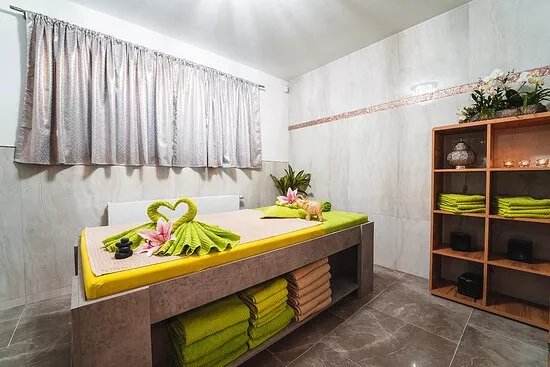 Thai Diamond - Thai Massage Centers Brno